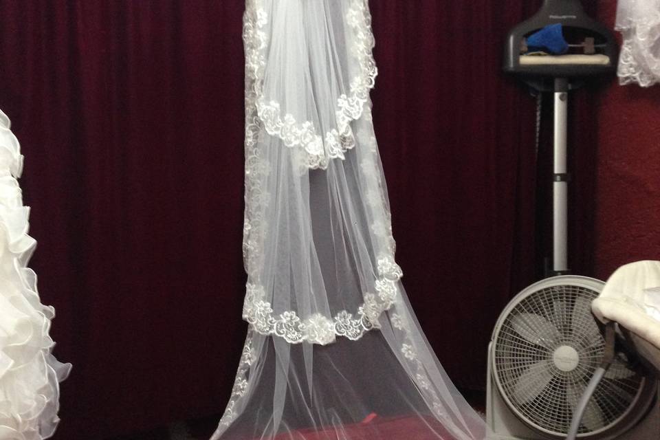Susan's Bridal
