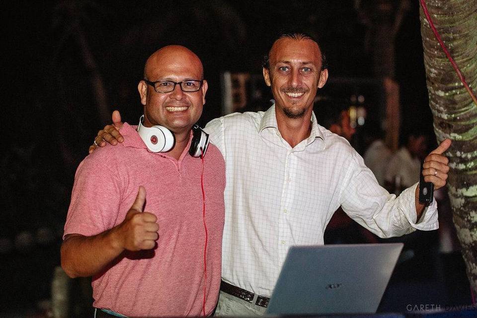 DJ Bogar & DJ Luca
