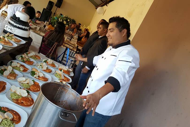 Banquetes, Cazuelas y Más Tepic