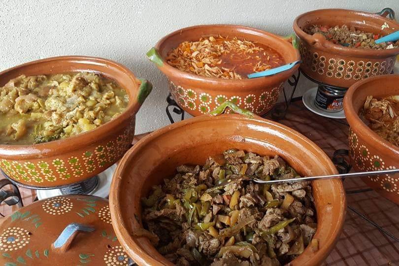 Banquetes, Cazuelas y Más Tepic