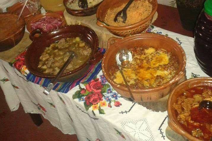 Banquetes, Cazuelas y Más Tepic