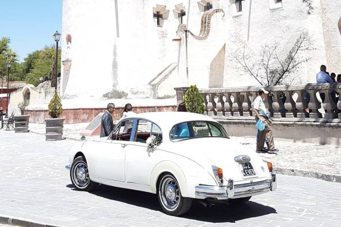 San Miguel de Allende Wedding Cars