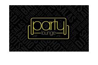 Logo Party Lounge