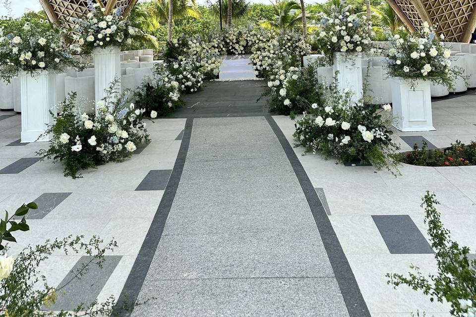 Altar ceremonia