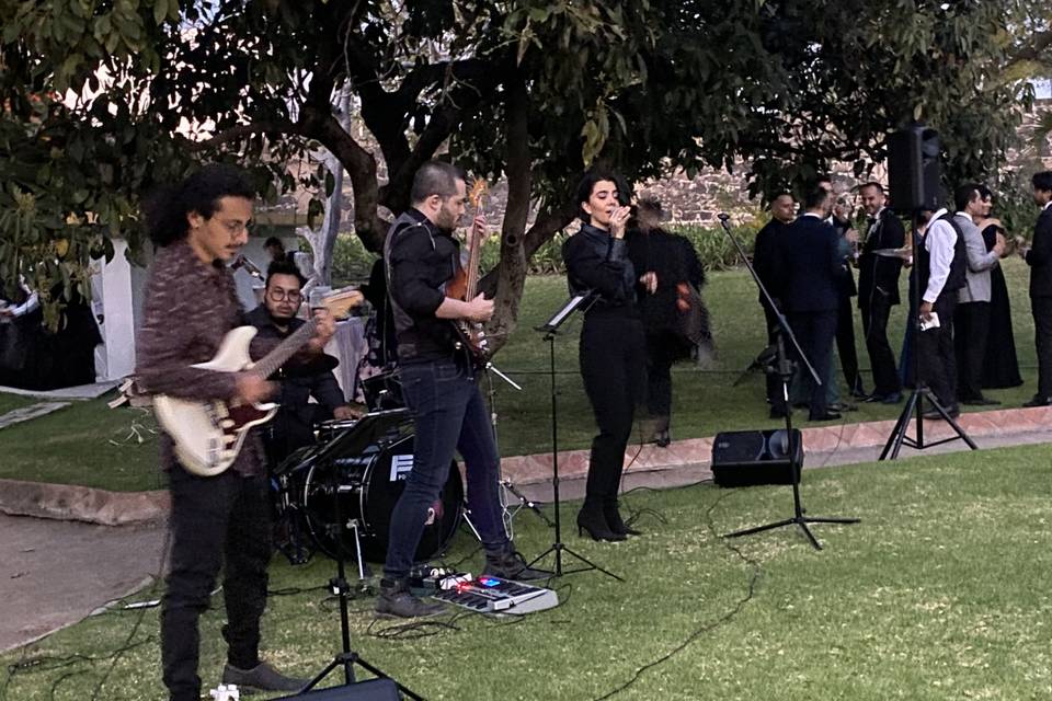 Boda Atlixco