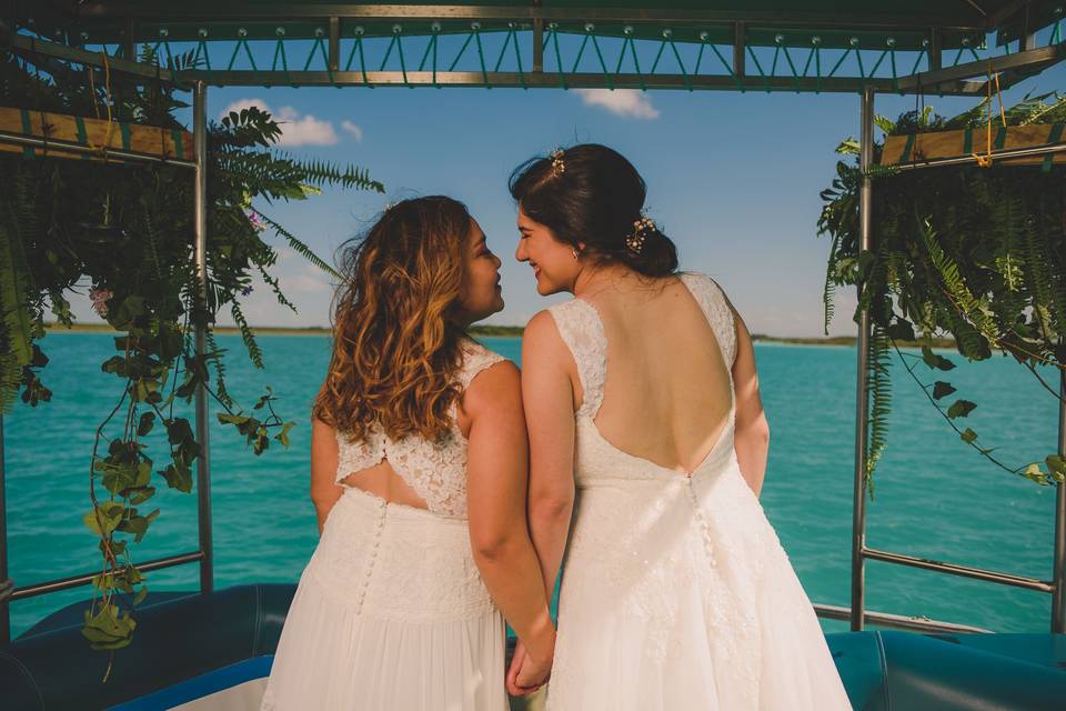 Laguna Mágica Bacalar