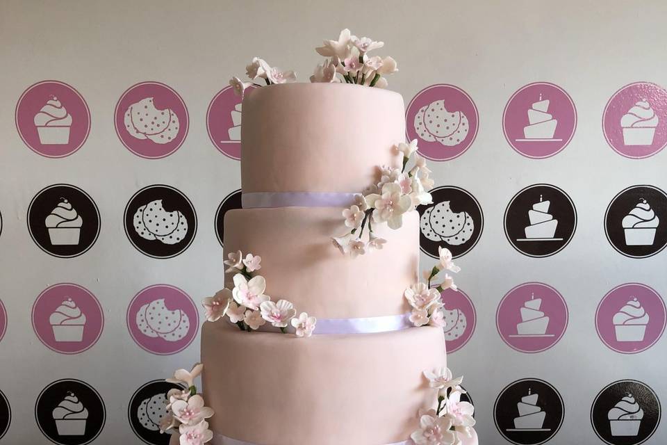 Pastel bodas