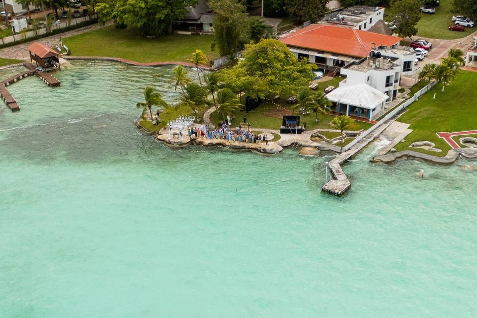 Laguna Mágica Bacalar
