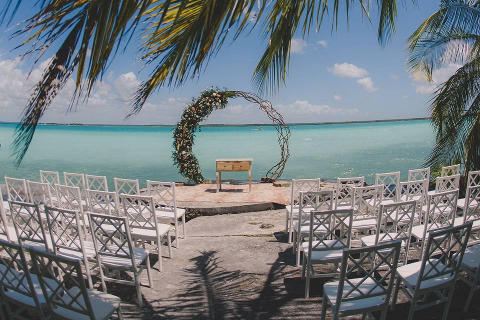 Laguna Mágica Bacalar