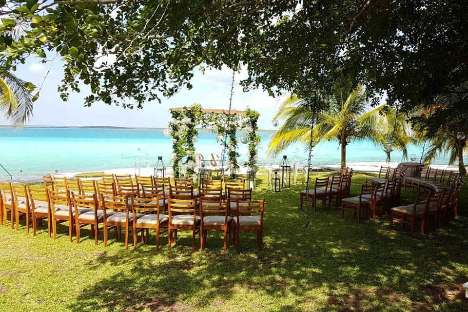 Laguna Mágica Bacalar