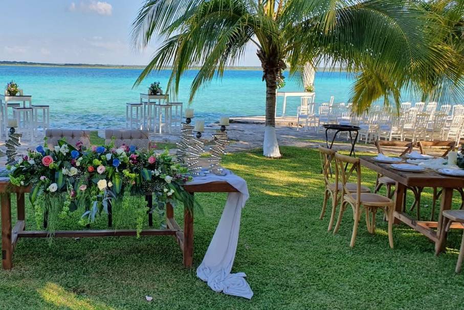 Laguna Mágica Bacalar