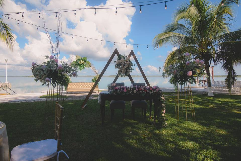 Laguna Mágica Bacalar