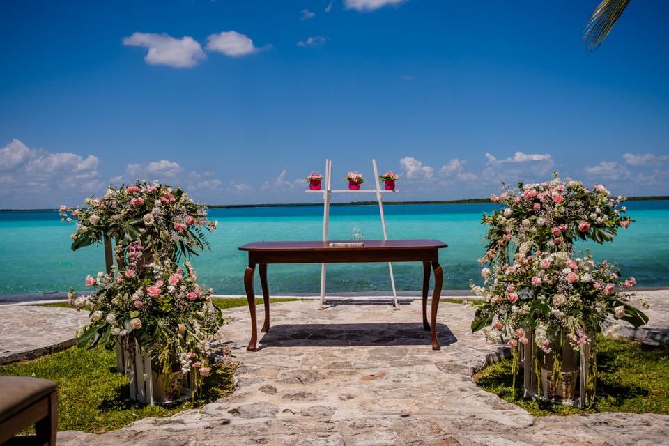 Laguna Mágica Bacalar