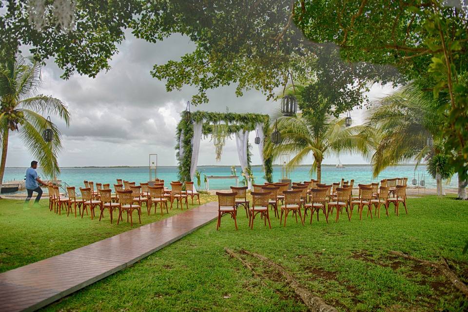 Laguna Mágica Bacalar