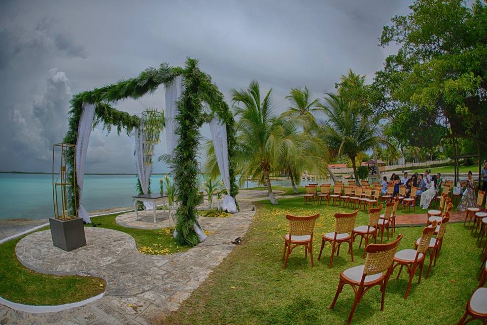 Laguna Mágica Bacalar