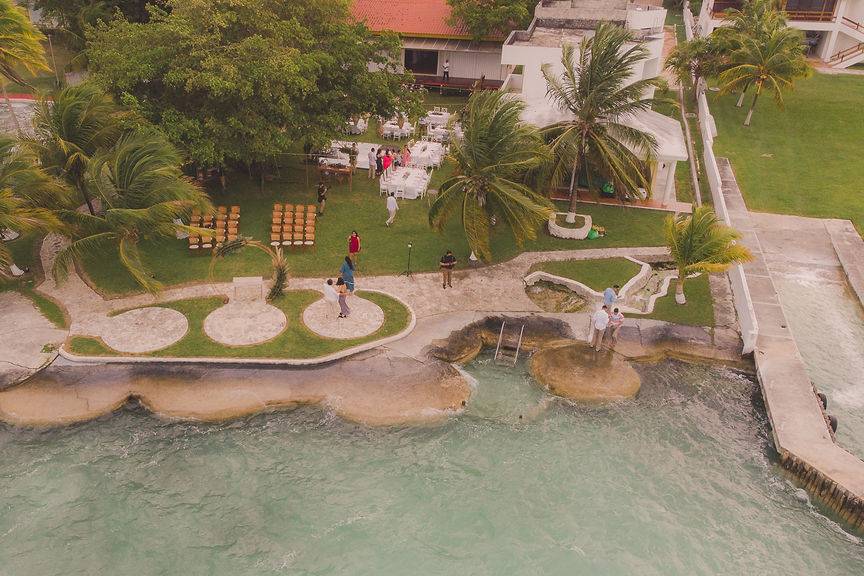 Laguna Mágica Bacalar