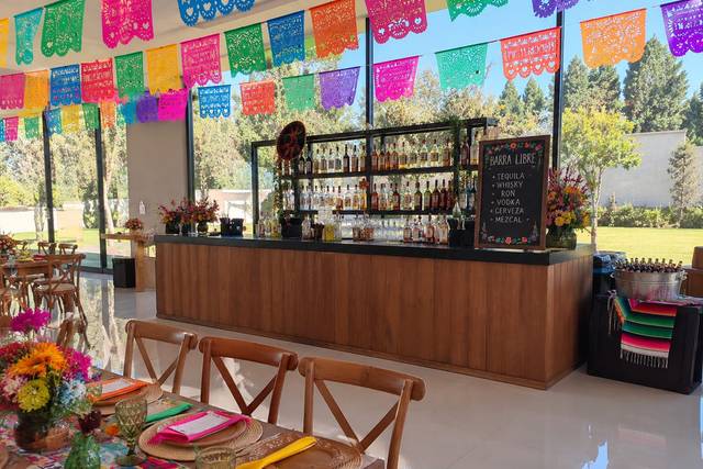 Boda Mexicana