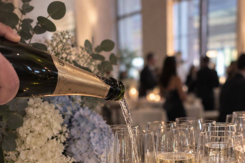 Brindis de Boda