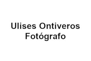 Ulises Ontiveros Fotógrafo logo