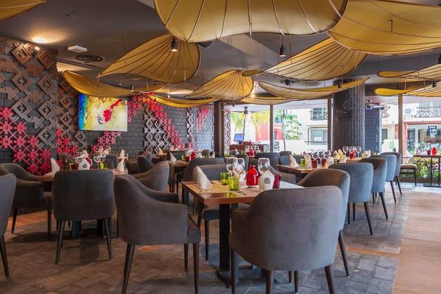Restaurantes