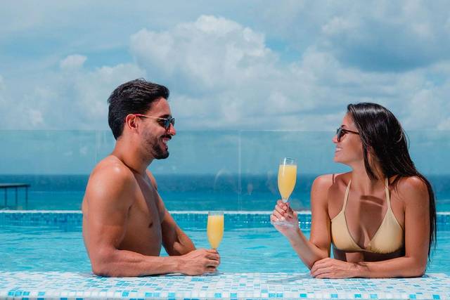 Hotel solo adultos