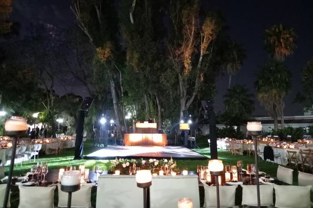 Jardin Eucaliptos