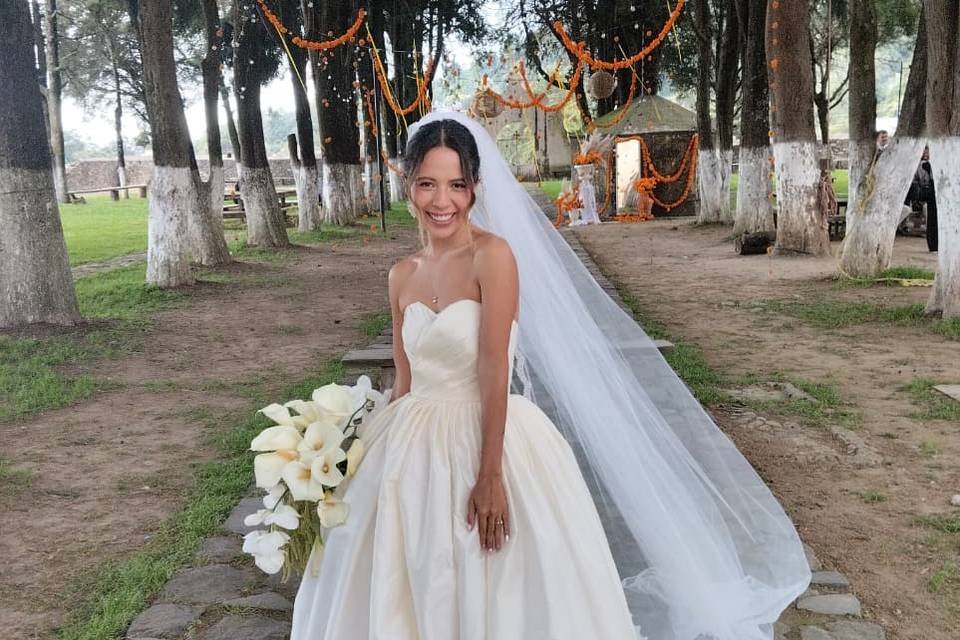 M&R MOMENTOS DE LA NOVIA