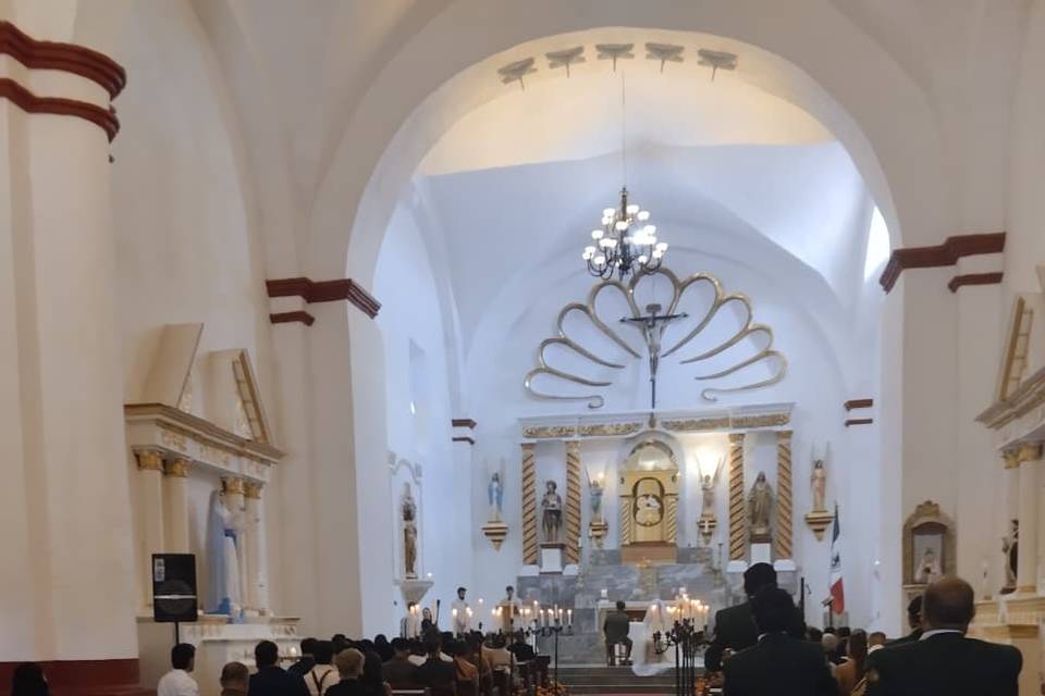 M&R CEREMONIA TRADICIONAL