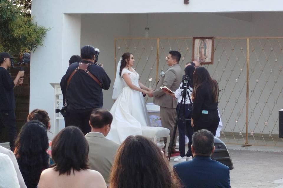 I&C CEREMONIA CATÓLICA