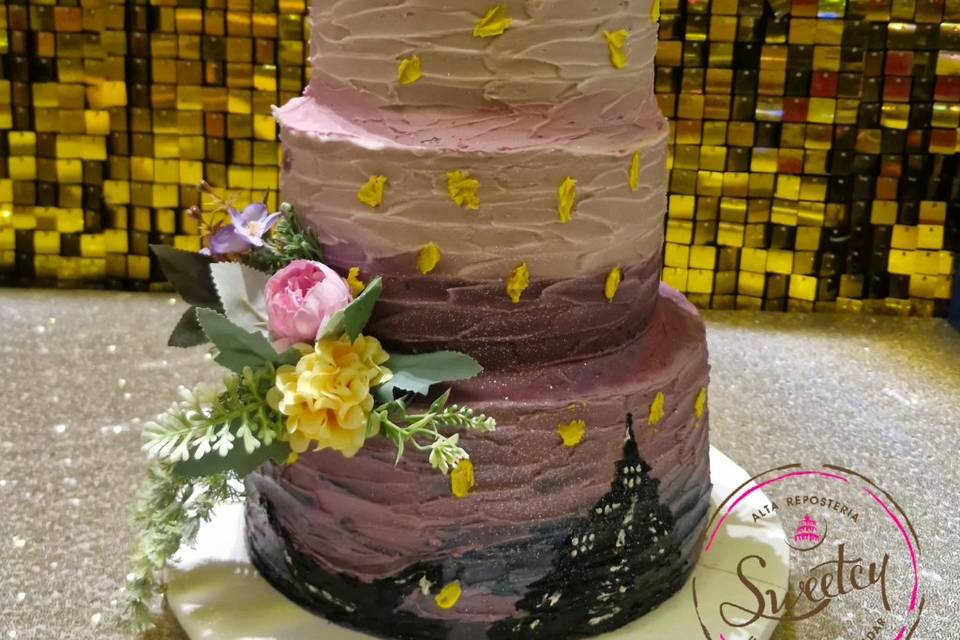 Pastel XV