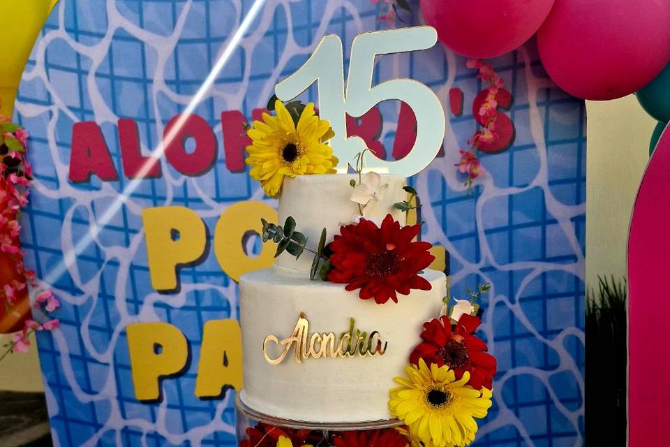 Pastel XV
