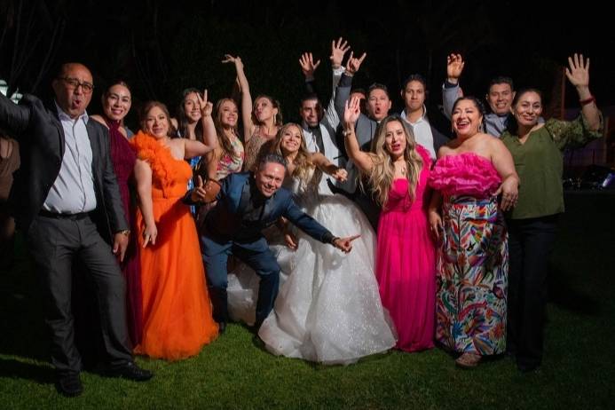 K&E CON LA FAMILIA!