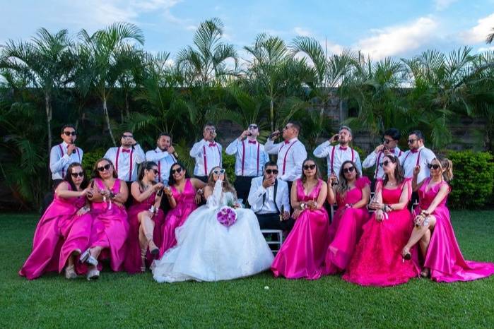K&E PREPARADOS!