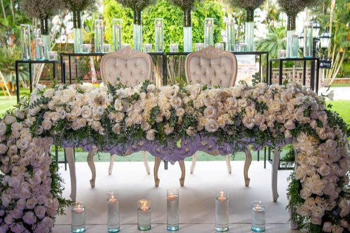 K&E MESA DE NOVIOS