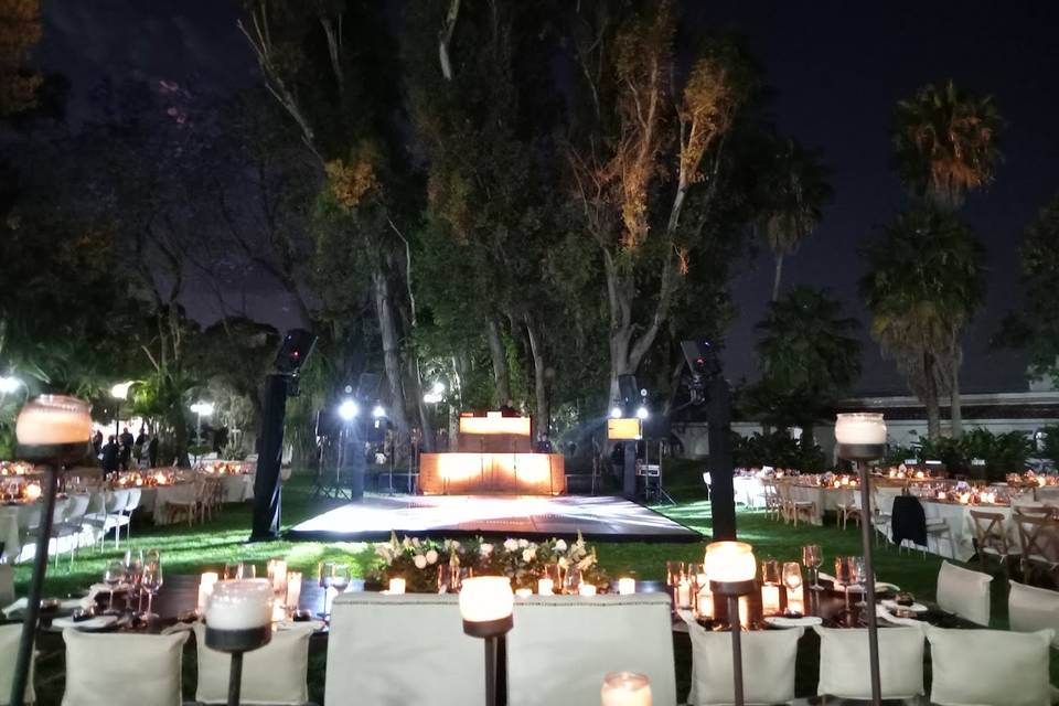 Jardin Eucaliptos