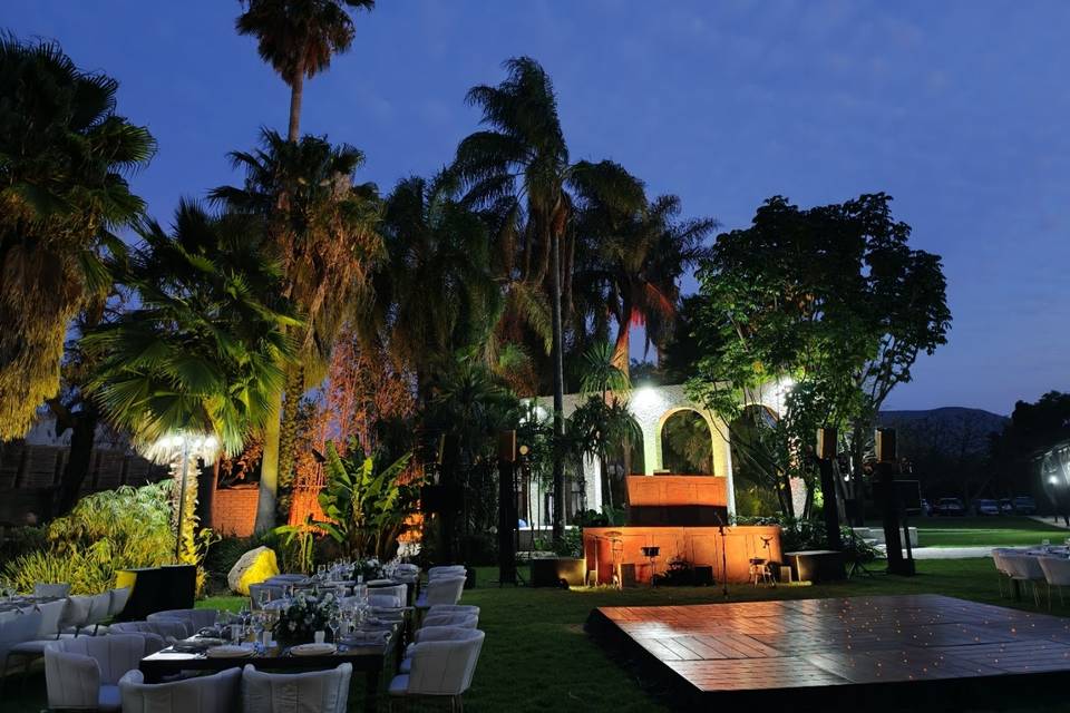 Jardines