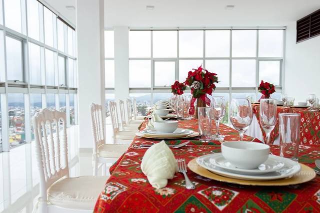 Salón Roma