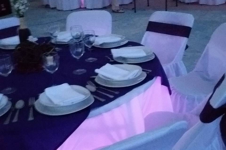 Banquetes Cuernavaca