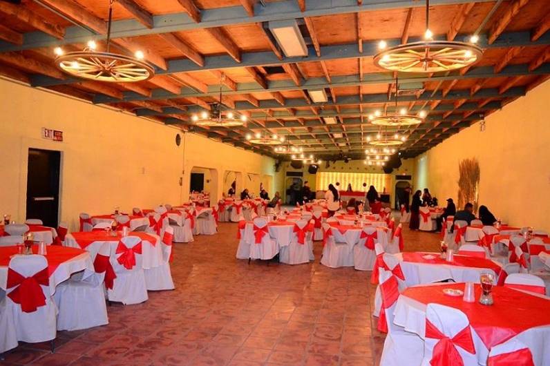 Salón de Fiestas San Miguel