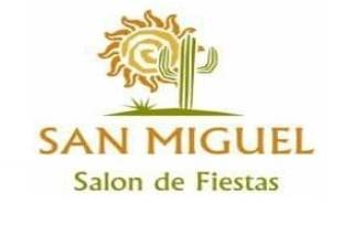 Salón de Fiestas San Miguel logo