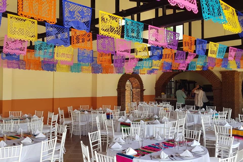 Salón de Fiestas Rancho San José