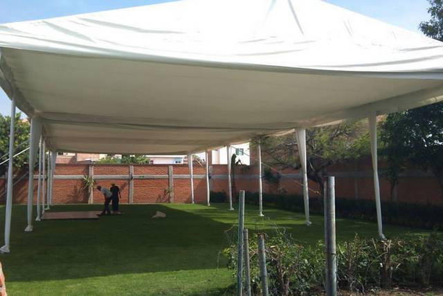 Carpas y lonas