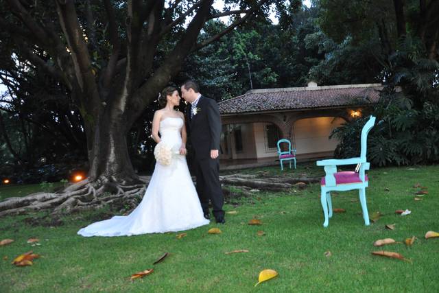 Recién casados