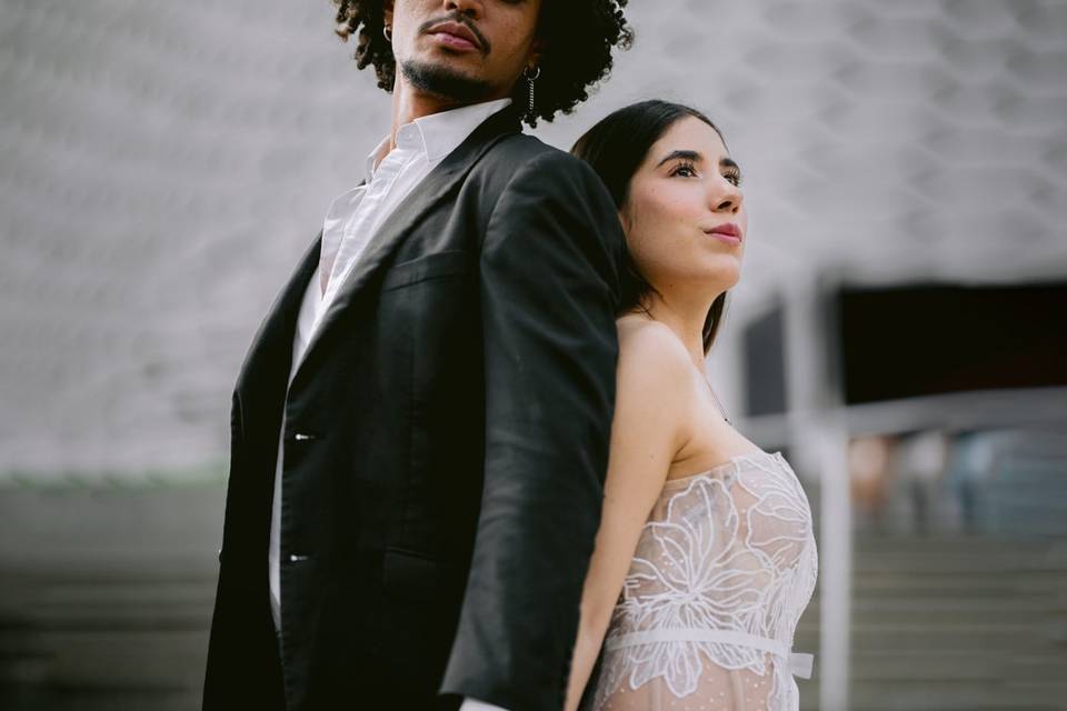 KAREN & EDDIE