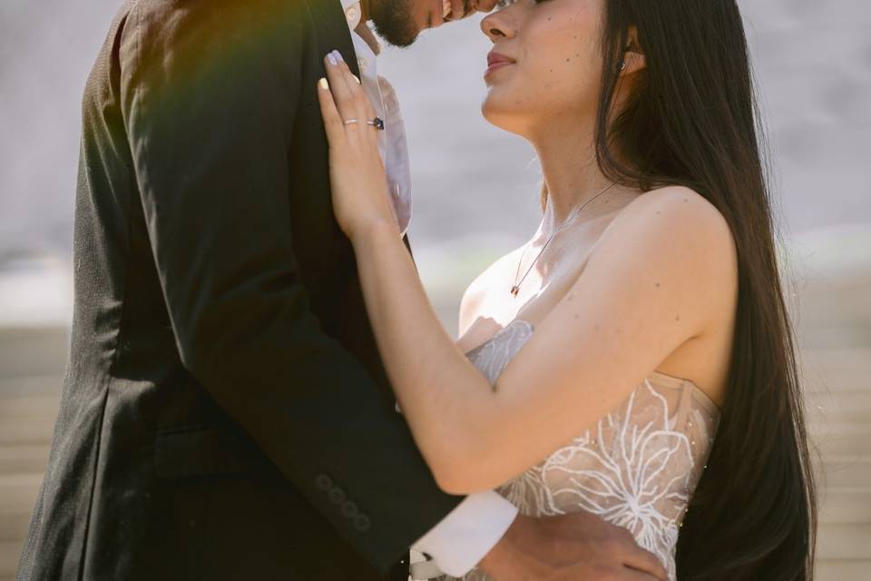 KAREN & EDDIE