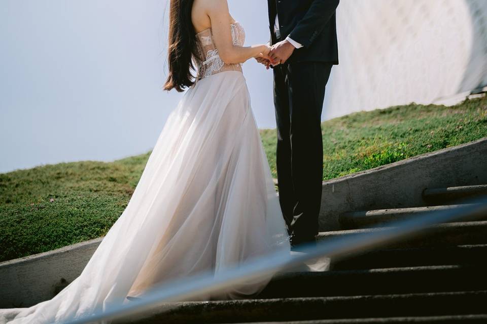 KAREN & EDDIE
