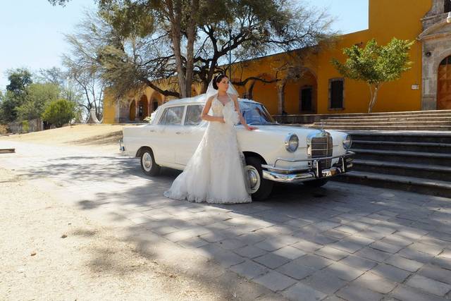 La novia lucirá hermosa