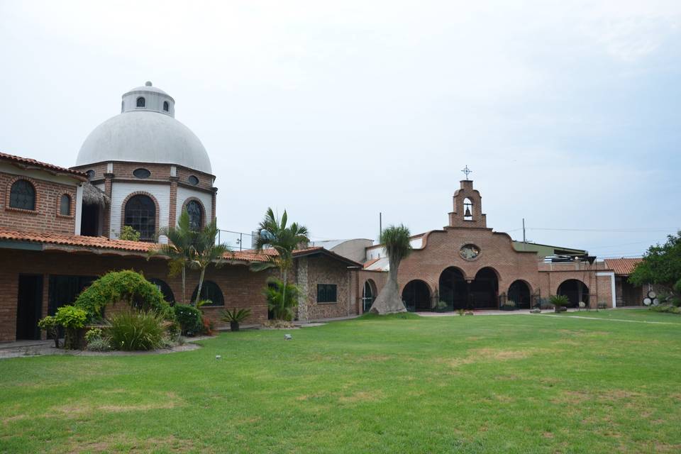 Hacienda Los Pozos
