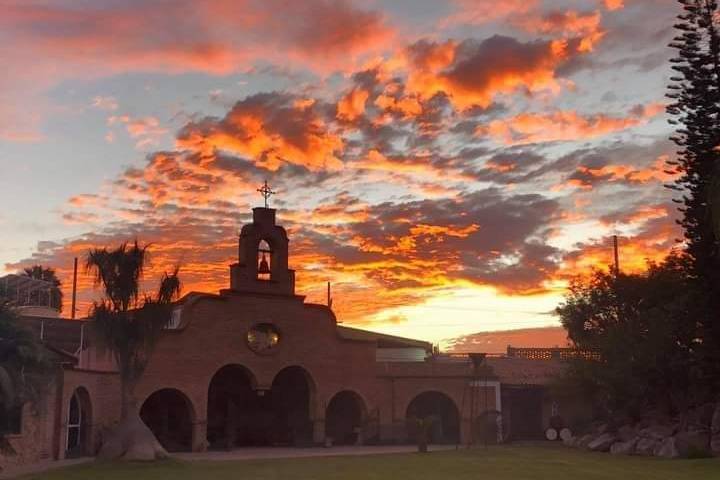 Hacienda Los Pozos