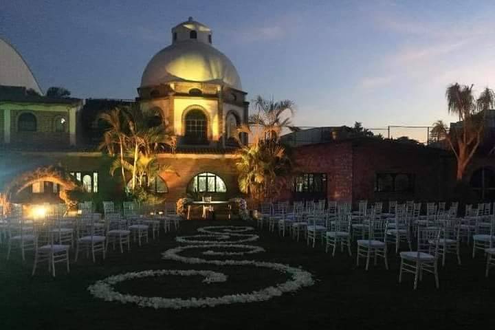 Hacienda Los Pozos